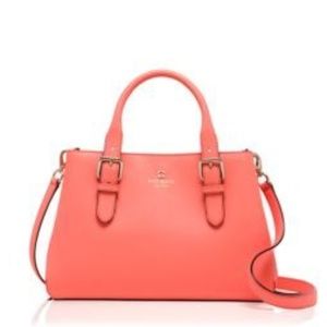 Kate Spade Cove Street Provence Bag - Guava